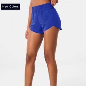 Spanx Get Moving Shorts, 3"